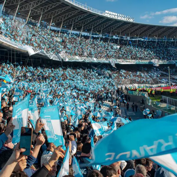 Venta de entradas de Racing con Corinthians para la semifinal de la Copa Sudamericana