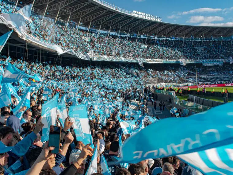 Venta de entradas de Racing con Corinthians para la semifinal de la Copa Sudamericana