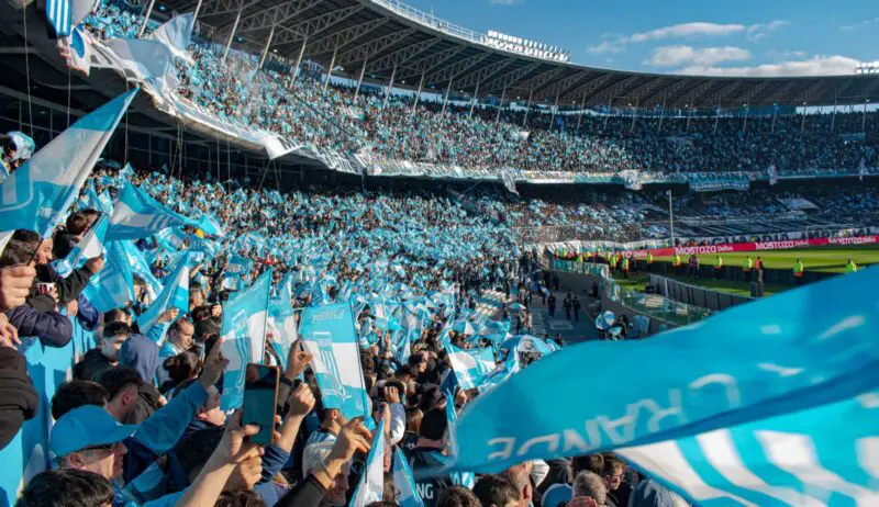 Venta de entradas de Racing con Corinthians para la semifinal de la Copa Sudamericana