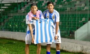 Hay futuro: los pibes de Racing que llegaron a semi con la Selección