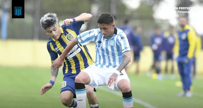 Reserva Racing Rosario Central 