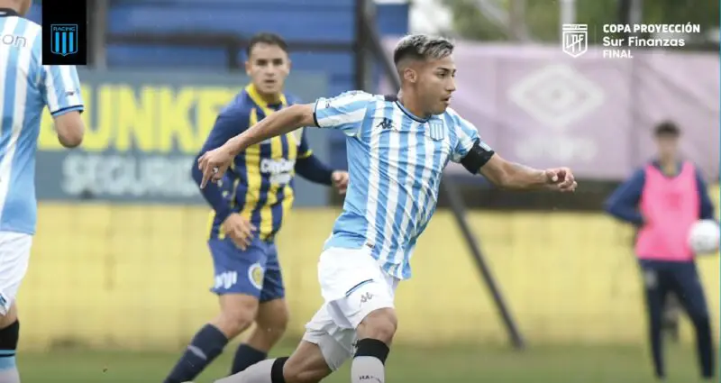 Reserva Racing Rosario Central