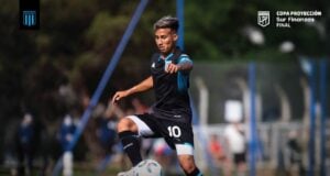 Racing perdió con Vélez y jugará octavos ante Boca