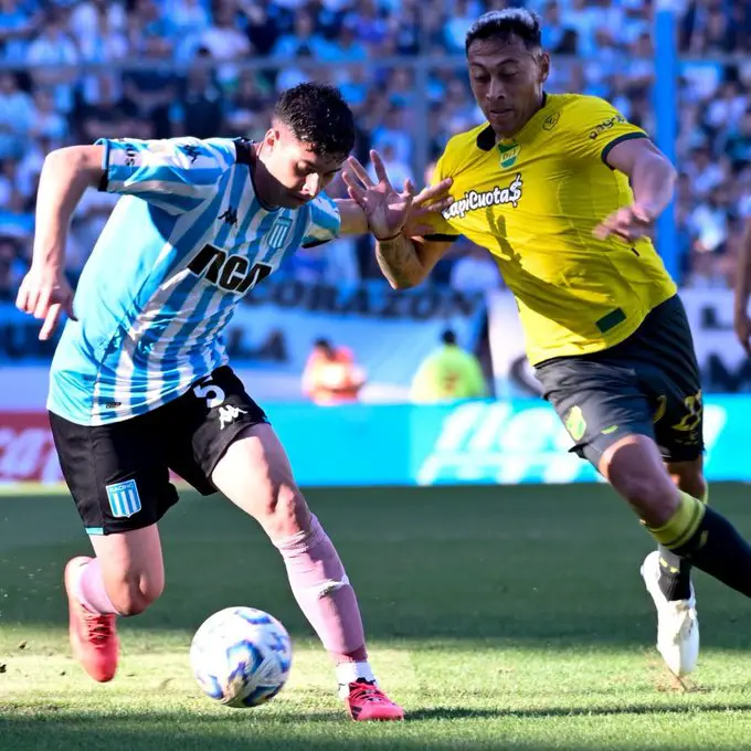 Racing Defensa