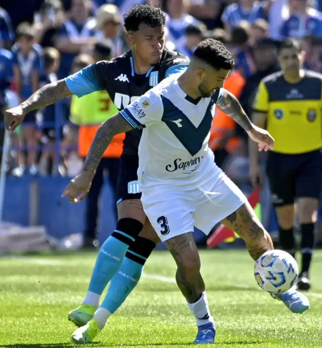 Racing Vélez Costas