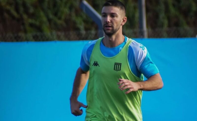 Vietto en Racing