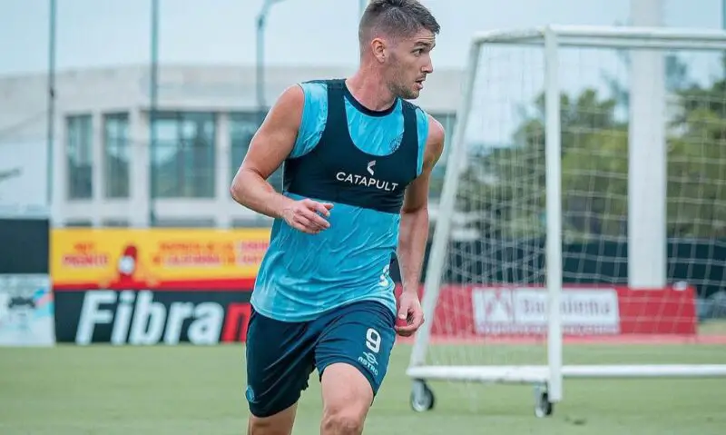 Racing hermano Vietto Federico