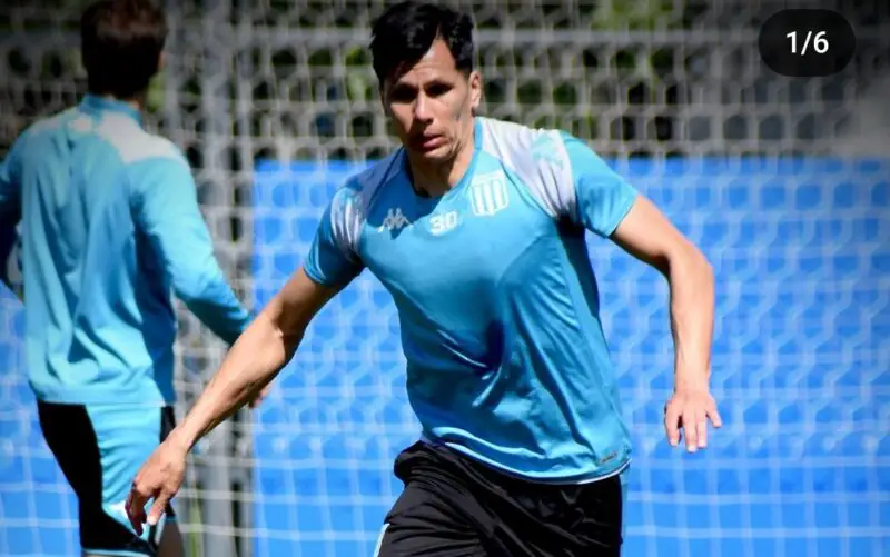 Fuerte decisión de Costas en Racing con Sigali