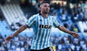 Las palabras de Maravilla Martínez a los hinchas de Racing