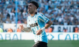 Martirena, ese extraño defensor de Racing