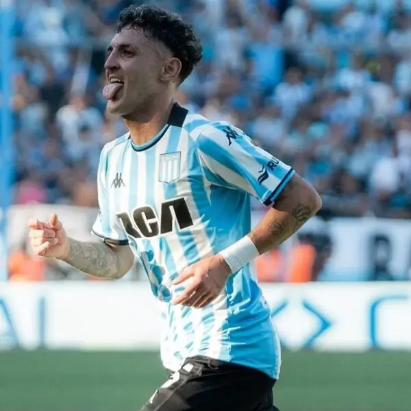 Martirena, ese extraño defensor de Racing