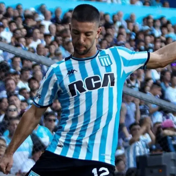 Señales de Vietto en Racing con Corinthians