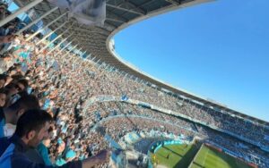 Cómo ver Racing con Corinthians por la semifinal de la Copa Sudamericana