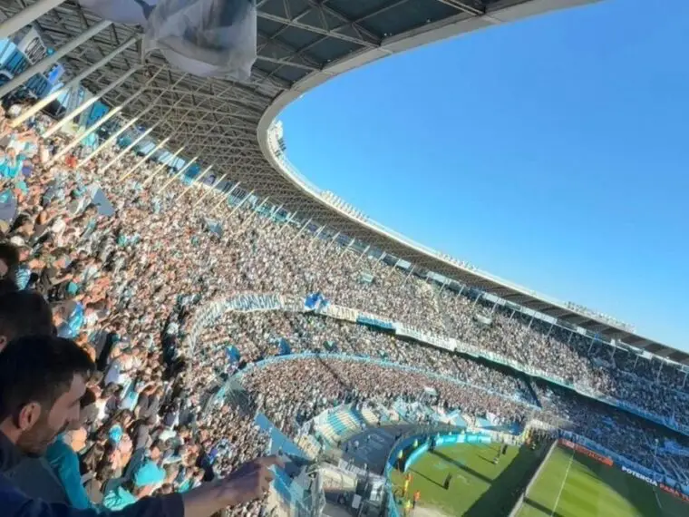 Cómo ver Racing con Corinthians por la semifinal de la Copa Sudamericana