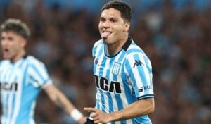 Racing a la final de la Copa Sudamericana