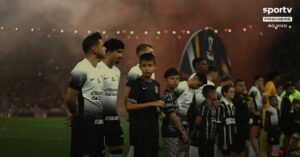 Corinthians perdió y se jugará todo antes de Racing