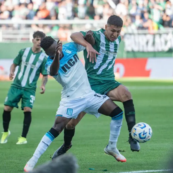 Racing jugó mal y con suplentes perdió con Banfield