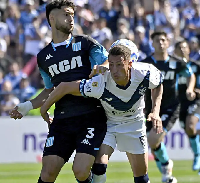 Racing Vélez Corinthians Sudamericana