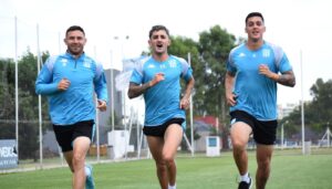 Racing dejó atrás una seguidilla negativa