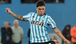 El club brasileño donde suena Juanfer, figura de Racing