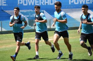 Detalles de la agenda de Racing para la final en Asunción