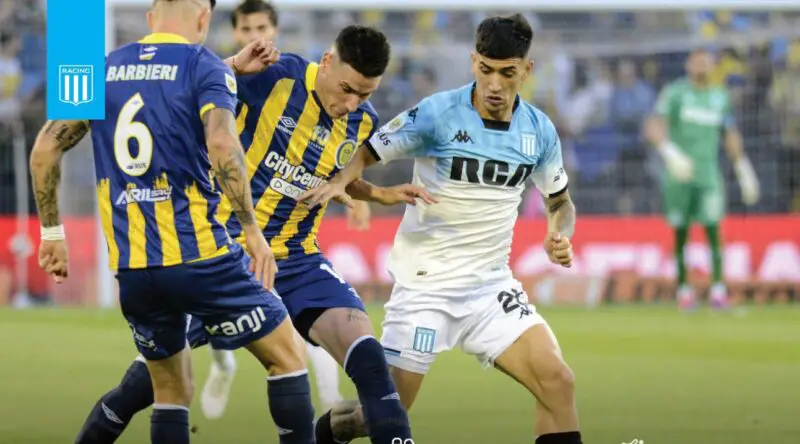 Racing Rosario Central 