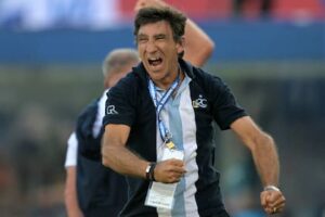 Costas cumplió: Racing campeón de la Sudamericana