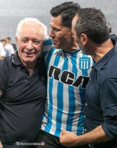 Exclusivo: el futuro de Sigali luego de irse de Racing