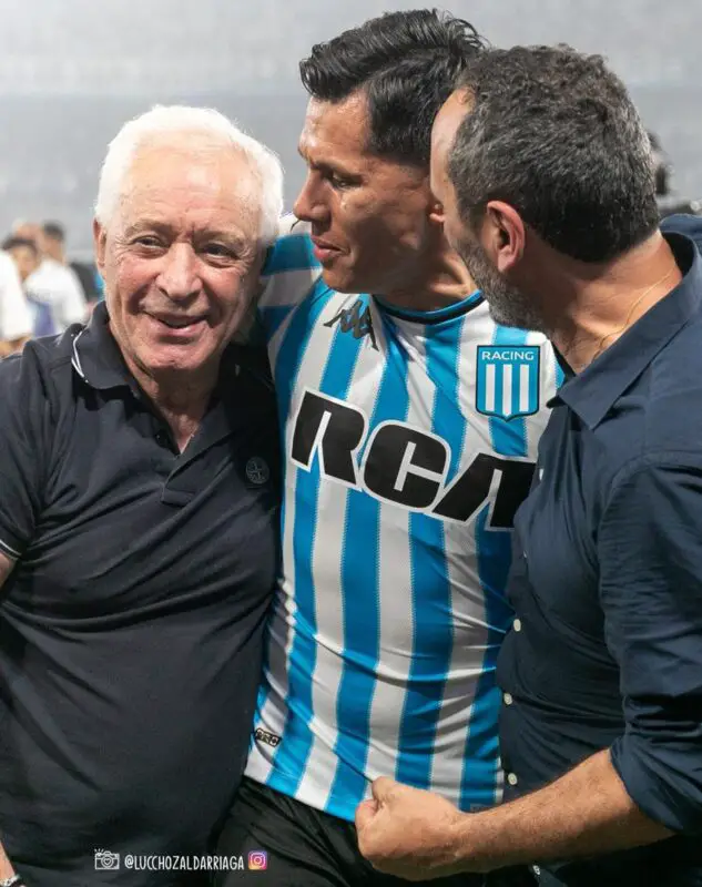 Racing Costas Sigali