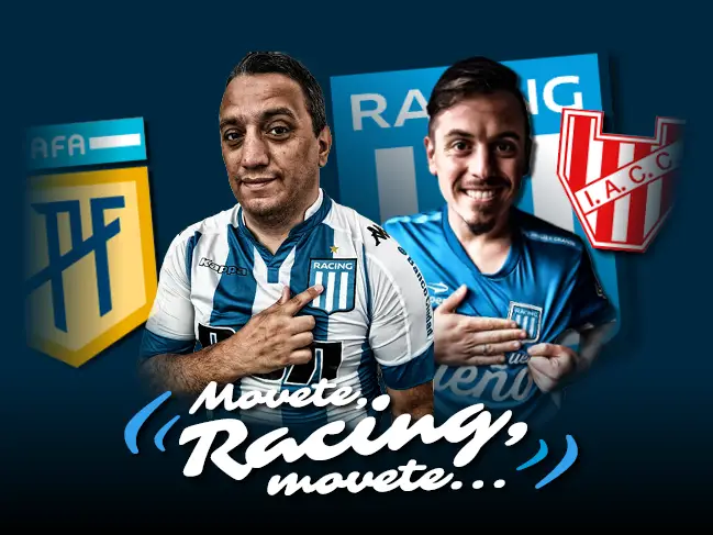 MOVETE RACING MOVETE - RACING vs. Instituto - Liga Profesional 2024 - Fecha 20 - V2