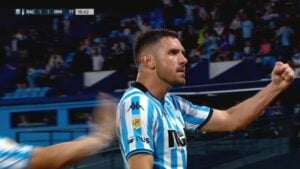 Uno x Uno: Racing 2 - Independiente Rivadavia 1