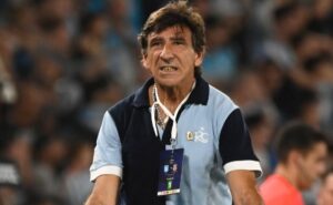 El fuerte y emotivo pedido de Costas en Racing