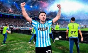 Formación de Racing, que quiere estirar su racha en el Cilindro