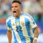 Lautaro Martínez, bandera de Racing, a un paso de Maradona