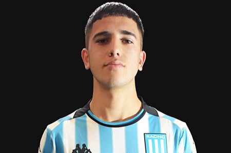 Racing juvenil pretemporada Primera 