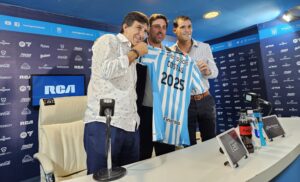 Mercado de pases de Racing