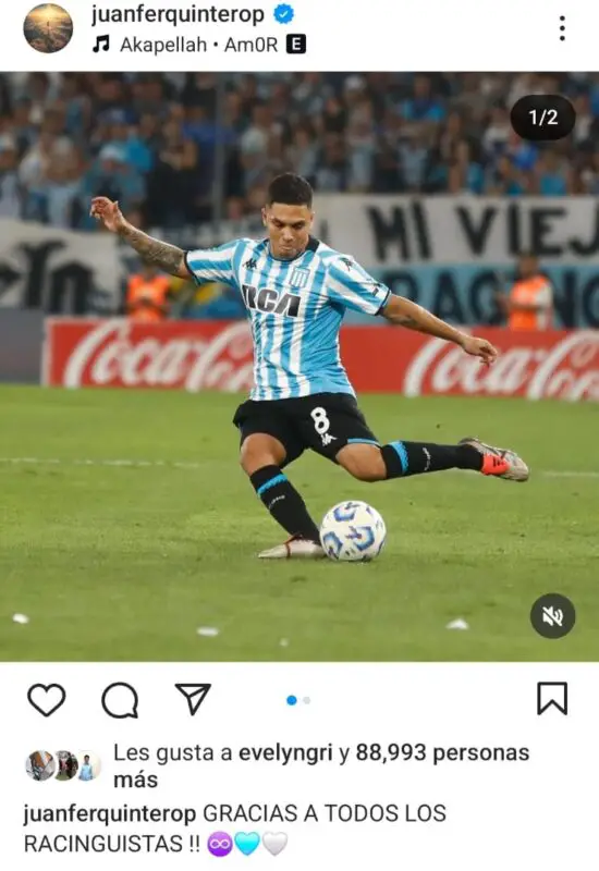 Racing Juanfer Quintero DIM