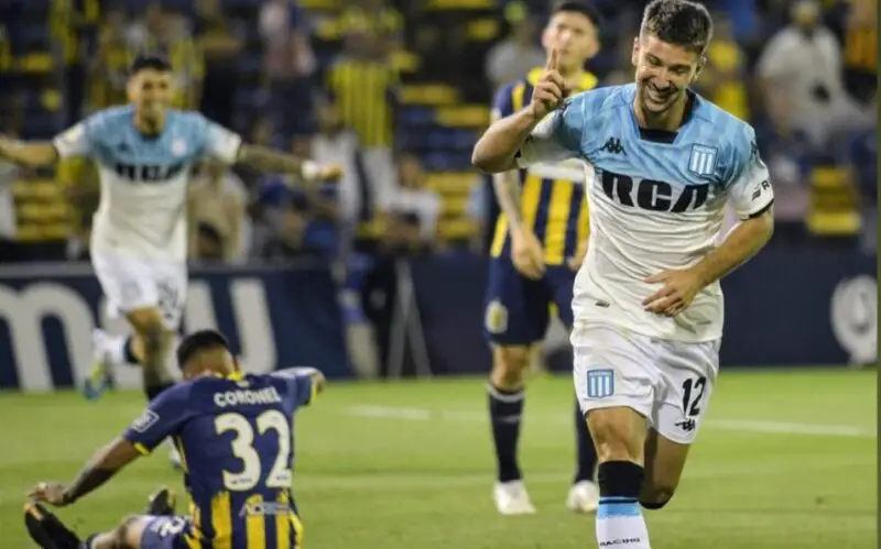 Racing Vietto Estudiantes