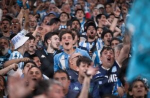 Racing viaja a Brasil: así cuidarán a los hinchas ante Botafogo