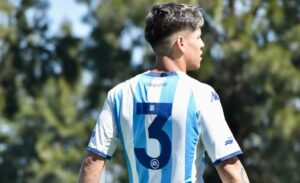 Otro jugador de Racing se va a Sporting Cristal