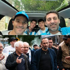 Elecciones en Racing: ya llegaron a votar Milito y Devia