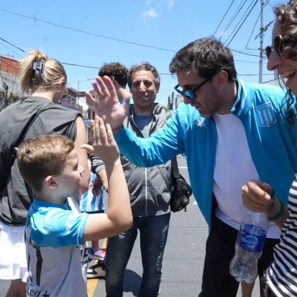 El mayor desafío de Milito en Racing