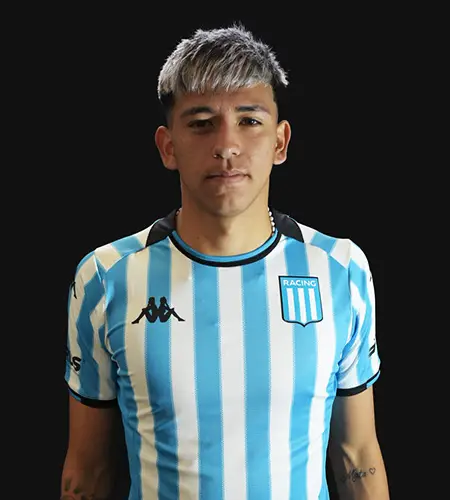 Racing juvenil contrato 