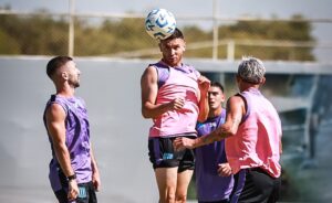 Amistosos de Racing confirmados en la pretemporada