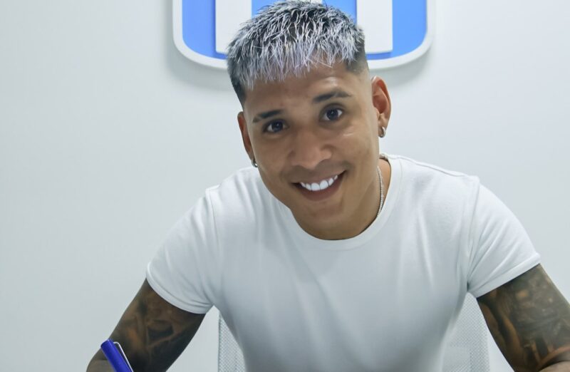 Racing Zaracho mercado