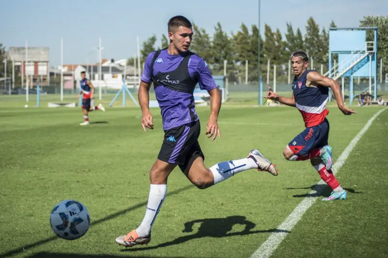 Reserva Racing amistoso