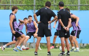 ¿Sorpresa en la formación de Racing con Belgrano?