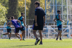 El titular de Racing que no concentró para Belgrano