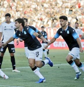 Uno x Uno: Colo Colo 0 - Racing 3