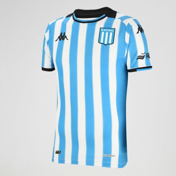 Racing cerró el sponsor principal: contrato millonario